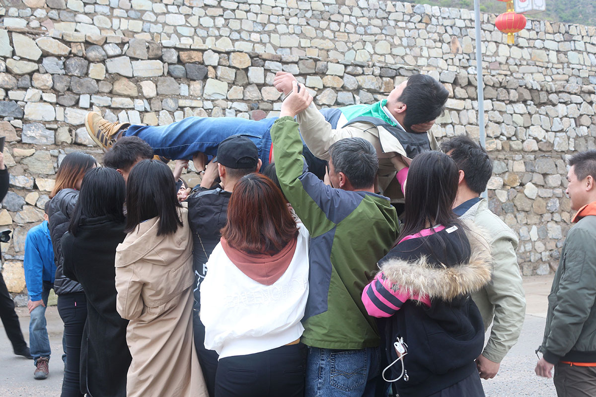 飛鳥創(chuàng)意企業(yè)拓展團(tuán)建案例 | 爨底下民俗村2日拓展團(tuán)建游 飛鳥創(chuàng)意企業(yè)拓展團(tuán)建案例 | 爨底下民俗村2日拓展團(tuán)建游